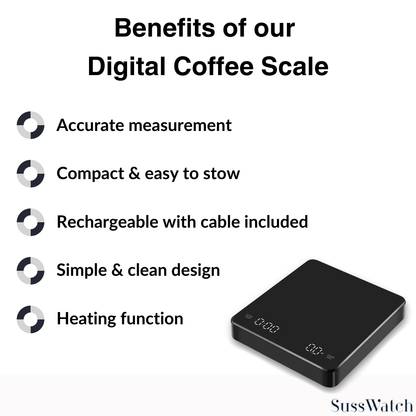 Digital Coffee Scale