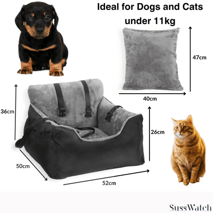 Pet Travel Bed