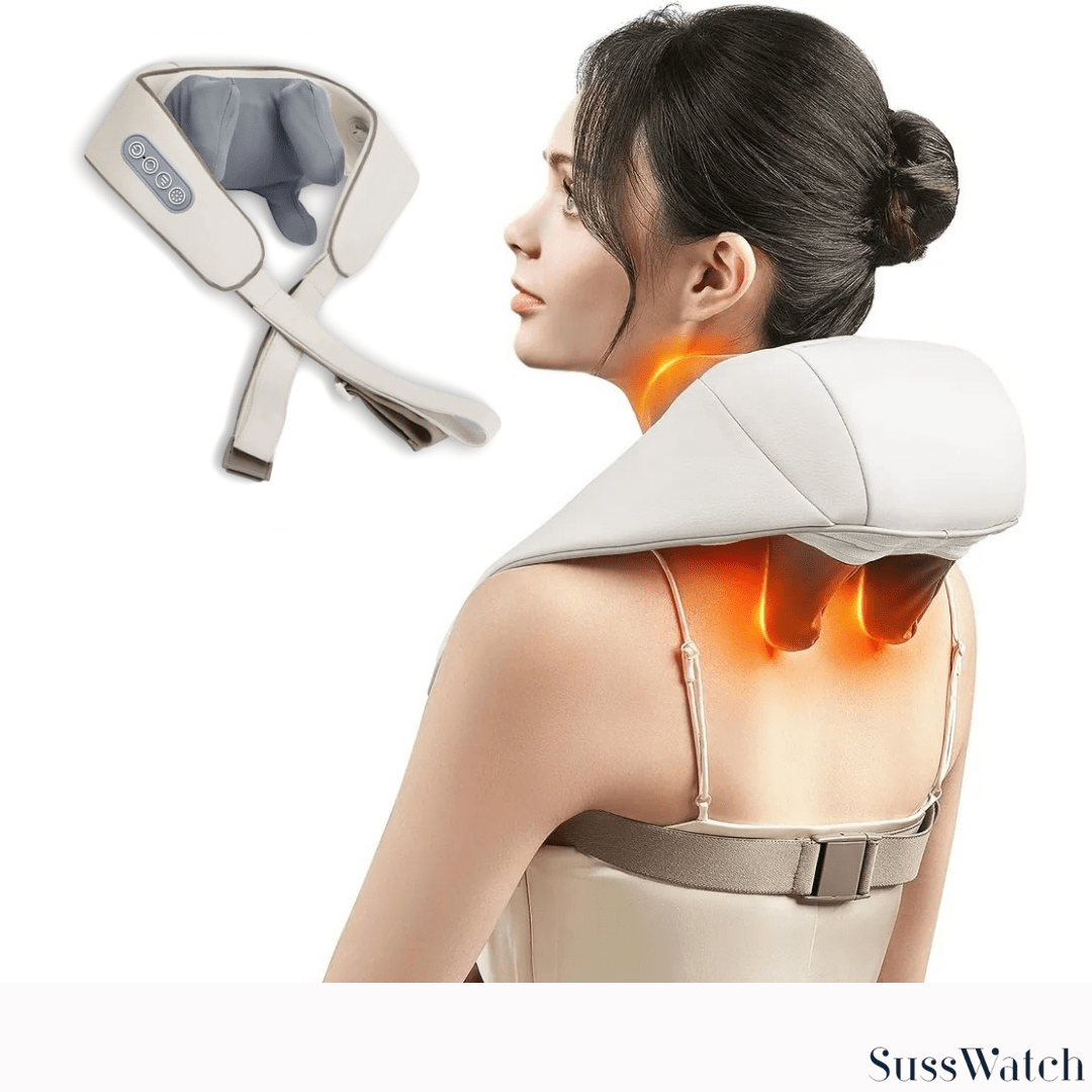 Heated Neck Massager