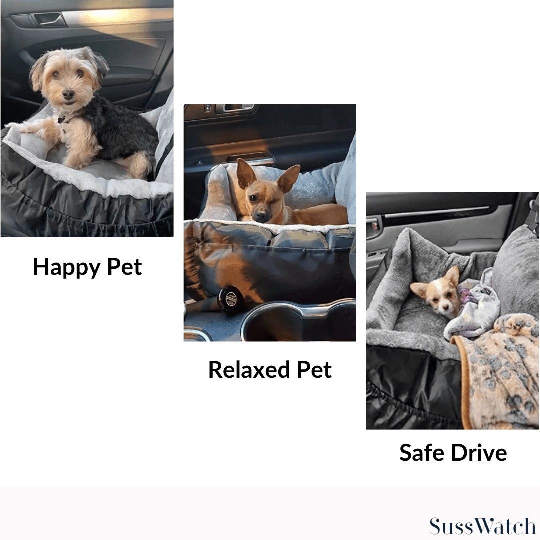 Pet Travel Bed